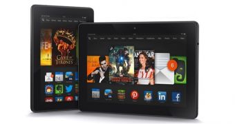 Some users are experiencing problems with Amazon Kindle HDX's screen