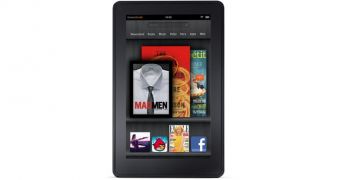 Amazon Kindle Fire falls to 4% share