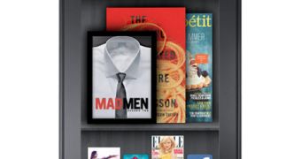 Amazon 7-inch Kindle Fire tablet