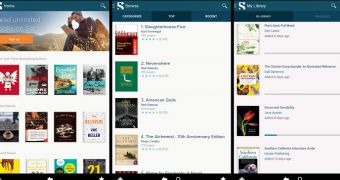 Scribd app for Amazon Kindle Fire tablets launches
