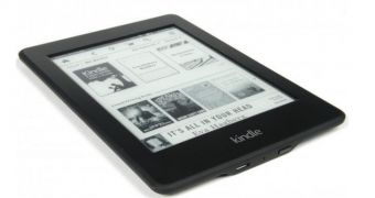 Amazon Kindle Paperwhite 2nd Generation e-Reader