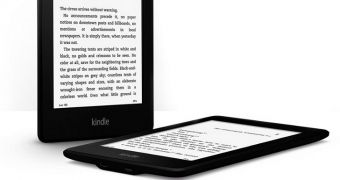 Amazon Kindle Paperwhite E-Reader Now Shipping