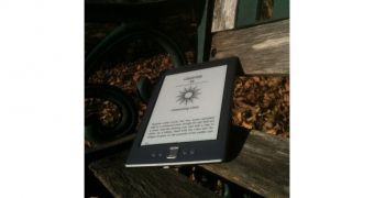 Amazon's Kindle E-Book Reader