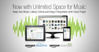 Amazon Cloud Player becomes available for Mac