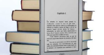Spanish Amazon Kindle eReader
