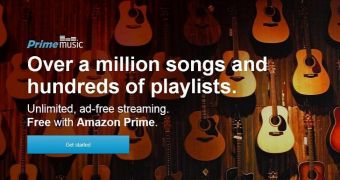 Amazon's Prime Music goes live