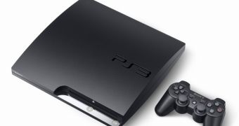 Limited PS3 Slim