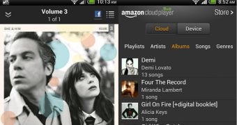 Amazon MP3 for Android