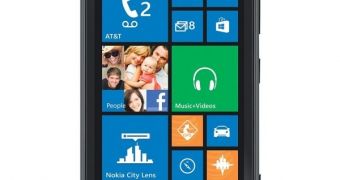 Black Lumia 920