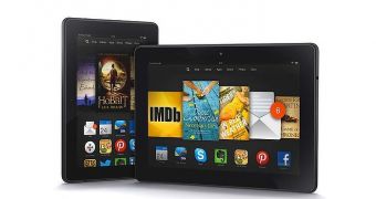Amazon offers promotion for all Kindle Fire tablets