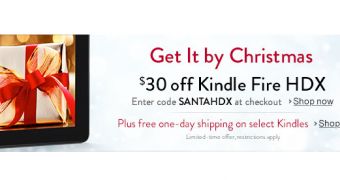 Amazon wants to ship your Kindle Fire HDX tablet by Christmas