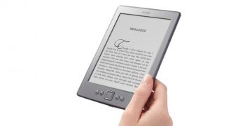 Amazon fourth-gen Kindle