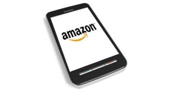 Amazon Phone (mockup)