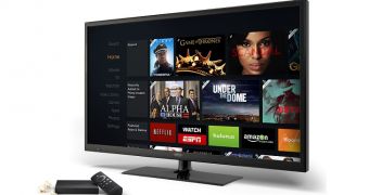Kindle Fire HDX might be compatible with the Fire TV now