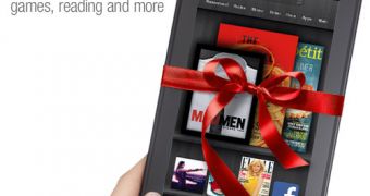 The Amazon Kindle Fire is a sure-fire hit for the holidays