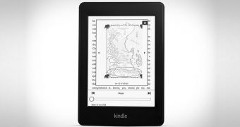 Amazon Kindle Paperwhite 2 gets firmware update
