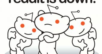Reddit is down thanks to Amazon's Web Services