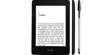 Amazon’s Kindle Paperwhite 3 is codenamed "Ice Wine"