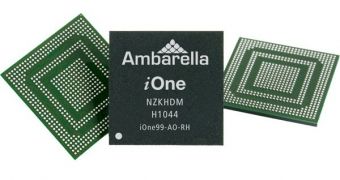 Ambarella iOne SoC Brings Advanced HD Camera Features to Android