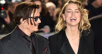 Johnny Depp and Amber Heard have been married for 62 days, are already considering divorce