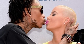 Wiz Khalifa and Amber Rose split after 1 year of marriage