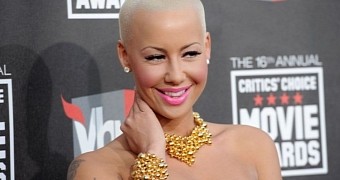 Amber Rose doesn't plan to start dating anytime soon