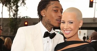 Amber Rose and Wiz Khalifa accuse each other of cheating in recent divorce