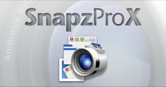 Snapz Pro X banner