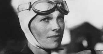 Amelia Rose Earhart will recreate and complete Amelia Earhart’s final flight in 2014