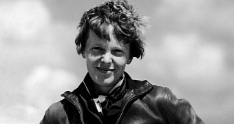 Researchers believe to have found the remains of Amelia Earhart's plane