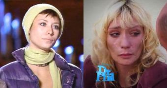 America’s Next Top Model Jael Strauss Struggles with Severe Meth Addiction on Dr. Phil