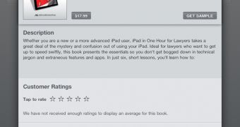iPad in One Hour for Lawyers on the iBookstore (iPad version)