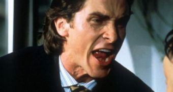 Christian Bale’s Patrick Bateman in “American Psycho” was inspired by Tom Cruise and his erratic behavior