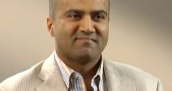 Amit Mital is Symantec's new CTO