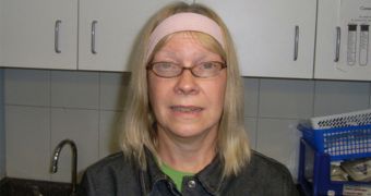 Linda Hegg from Delaware has been identified as Toronto's mystery woman