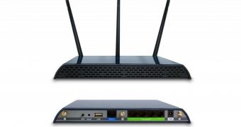 Amped Wireless APA20 Access Point
