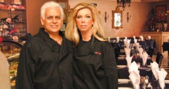Samy and Amy Bouzaglo of Amy’s Baking Company are now everyone’s favorite reality show villains