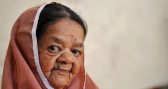 A 113-Year-Old Indian Woman Is the World's Oldest Dwarf