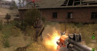 An Aimless, Scavenging Run in S.T.A.L.K.E.R.: Call of Pripyat