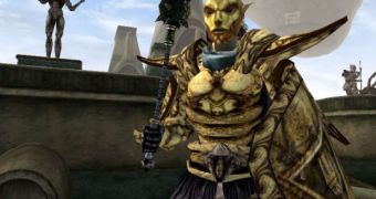 An Elder Scrolls MMORPG Could Be Out As Early As Next Year