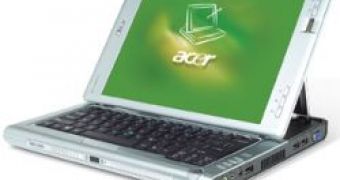 An Innovative Tablet PC from Acer