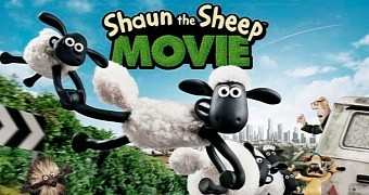 An Instant Christmas Classic: “Shaun The Sheep The Movie” First Trailer