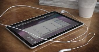 iNetbook - an artist’s representation of what an Apple tablet might look like (cropped)