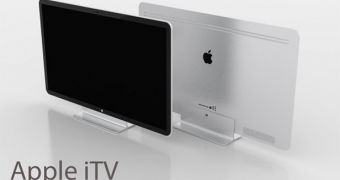 Apple TV concept