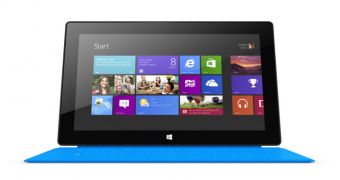 Microsoft is working on a new tablet powered by Windows RT 8.1