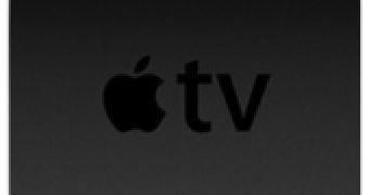 Apple TV second-generation