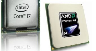 Analyst drops Intel's stock rating, upgrades AMD's rating instead