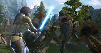 Analyst: Electronic Arts Has Spent Half a Billion Dollars on The Old Republic