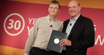 Gates and Ballmer will remain at the company