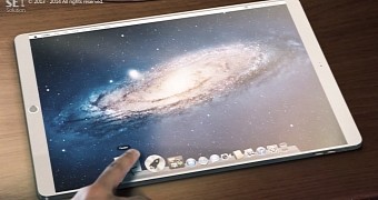 Analyst: That iPad Pro Actually Has a 13-Inch Display